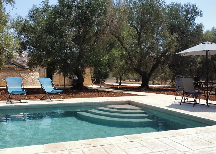 Trullo Le Rondinelle *