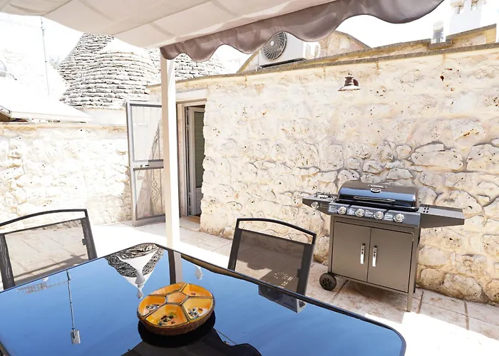 Trullo Le Rondinelle