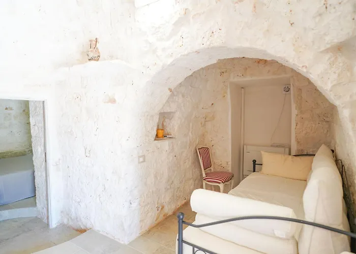 Villa Trullo Le Rondinelle San Michele Salentino