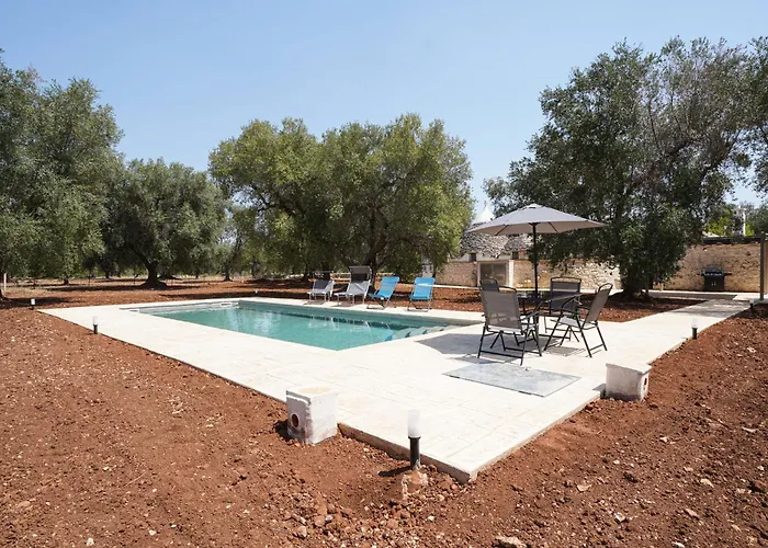 Trullo Le Rondinelle