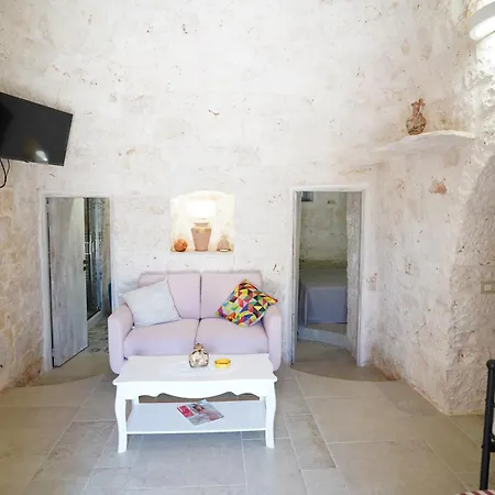 Villa Trullo Le Rondinelle