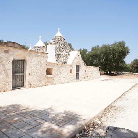 Trullo Le Rondinelle Villa San Michele Salentino