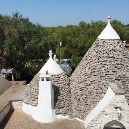 Villa Trullo Le Rondinelle *
