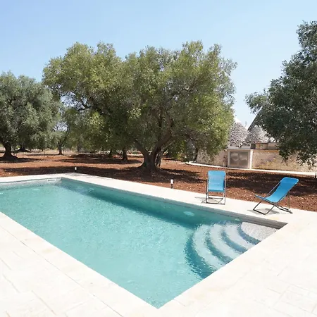Trullo Le Rondinelle Villa