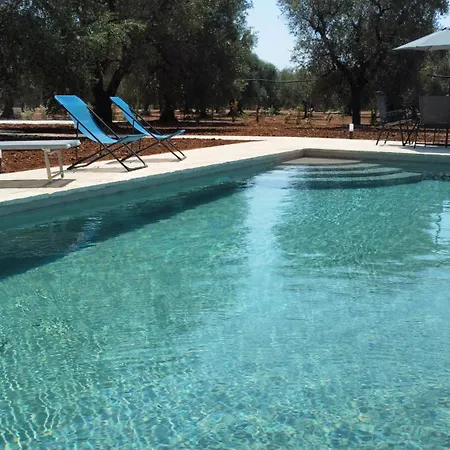 Villa Trullo Le Rondinelle *