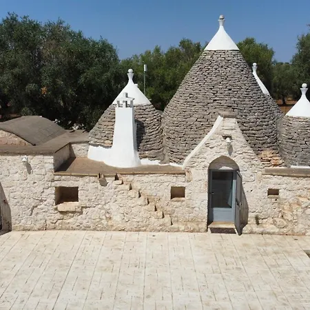 Villa Trullo Le Rondinelle San Michele Salentino
