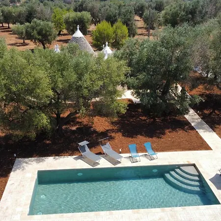 Villa Trullo Le Rondinelle