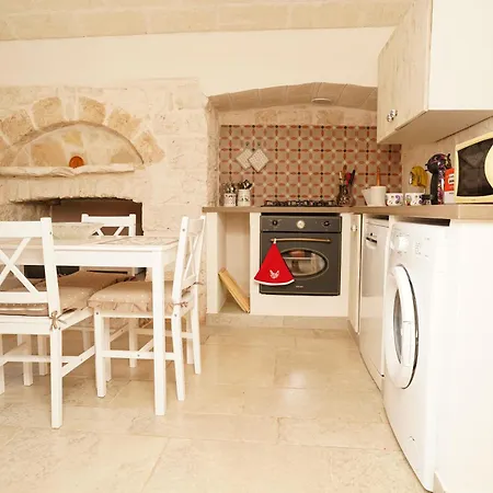Villa Trullo Le Rondinelle *
