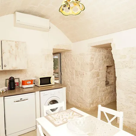 Villa Trullo Le Rondinelle San Michele Salentino