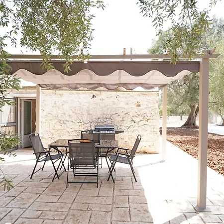 Trullo Le Rondinelle Villa *