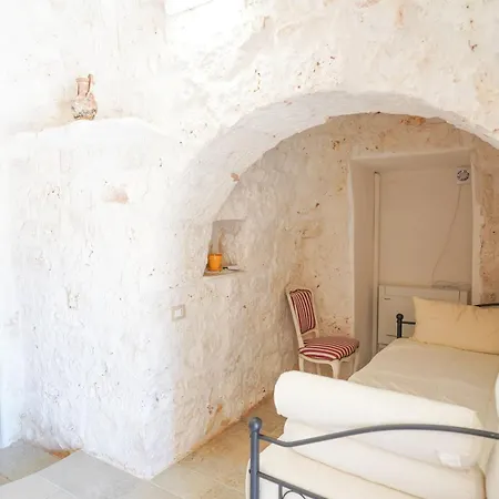 Villa Trullo Le Rondinelle San Michele Salentino