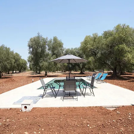 Trullo Le Rondinelle Villa