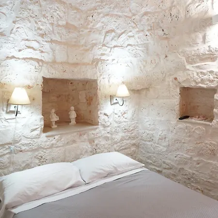 Villa Trullo Le Rondinelle