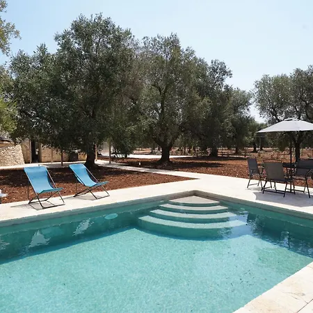 Trullo Le Rondinelle