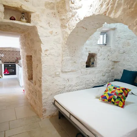 Villa Trullo Le Rondinelle San Michele Salentino