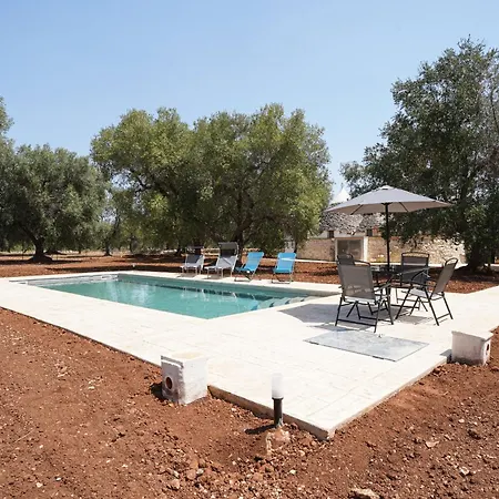 Trullo Le Rondinelle