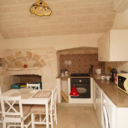 Villa Trullo Le Rondinelle