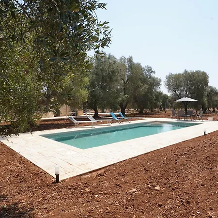 Villa Trullo Le Rondinelle San Michele Salentino