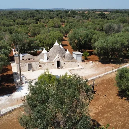 Trullo Le Rondinelle San Michele Salentino