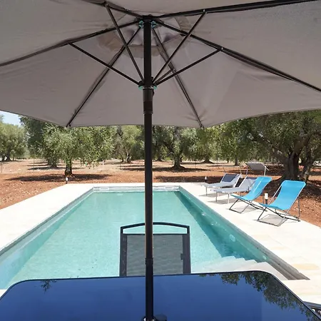 Trullo Le Rondinelle
