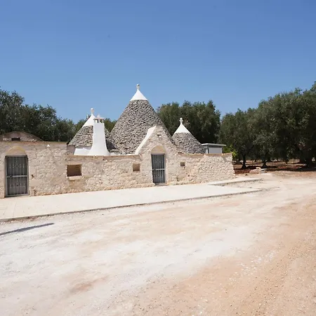 Trullo Le Rondinelle
