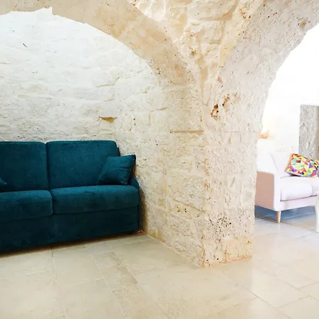 Trullo Le Rondinelle Villa *