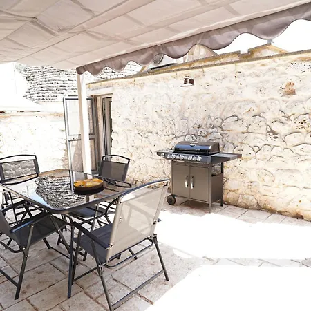 Trullo Le Rondinelle Villa San Michele Salentino