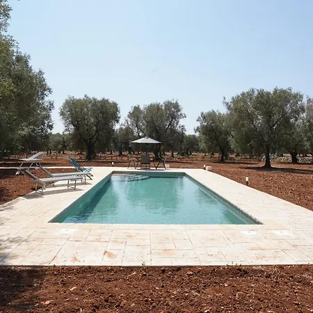 Villa Trullo Le Rondinelle