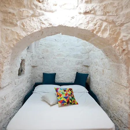 Trullo Le Rondinelle Villa San Michele Salentino
