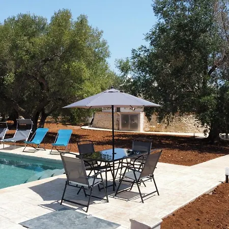 Trullo Le Rondinelle *