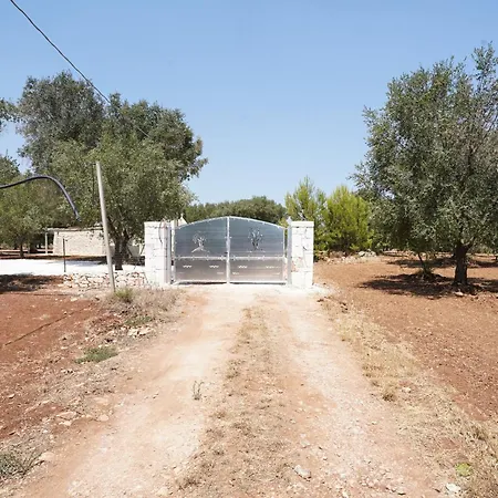 Villa Trullo Le Rondinelle