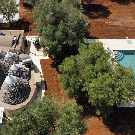 Villa Trullo Le Rondinelle *